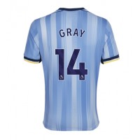 Dres Tottenham Hotspur Archie Gray #14 Gostujuci 2024-25 Kratak Rukav